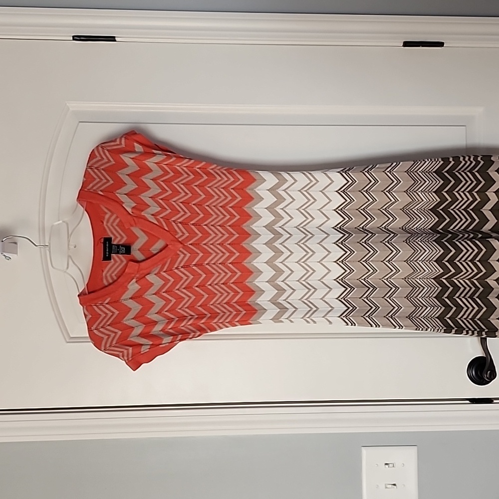 Summer Sweater Dress